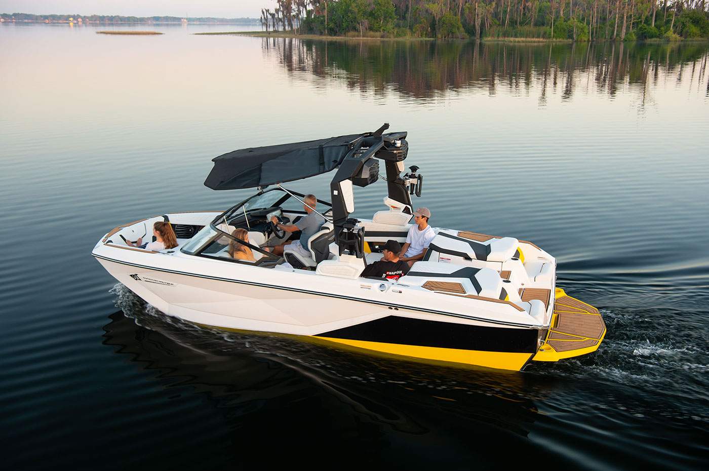 Nautique Boat Dealer Kentucky Lake Cumberland Marine