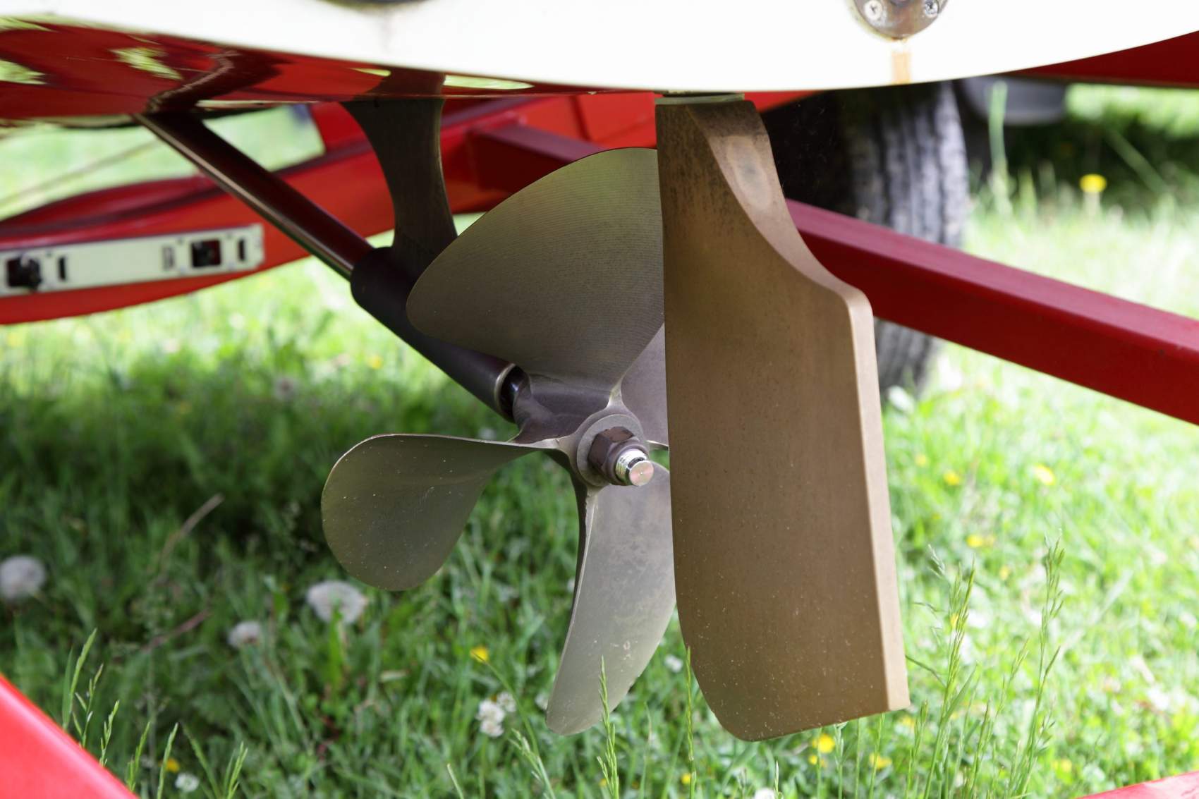 Inboard Spring Can Inboard Service & Repair - Lake Cumberland Marine