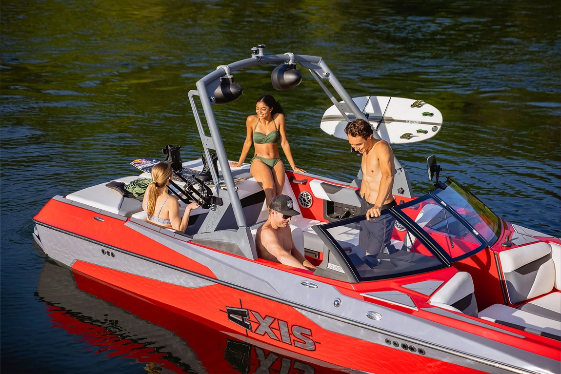 Axis Boat Dealer Kentucky - Lake Cumberland Marine