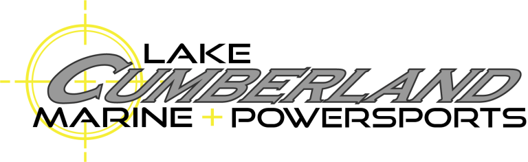 Lake Cumberland Marine and Powersports Logo 11-15 Yellow