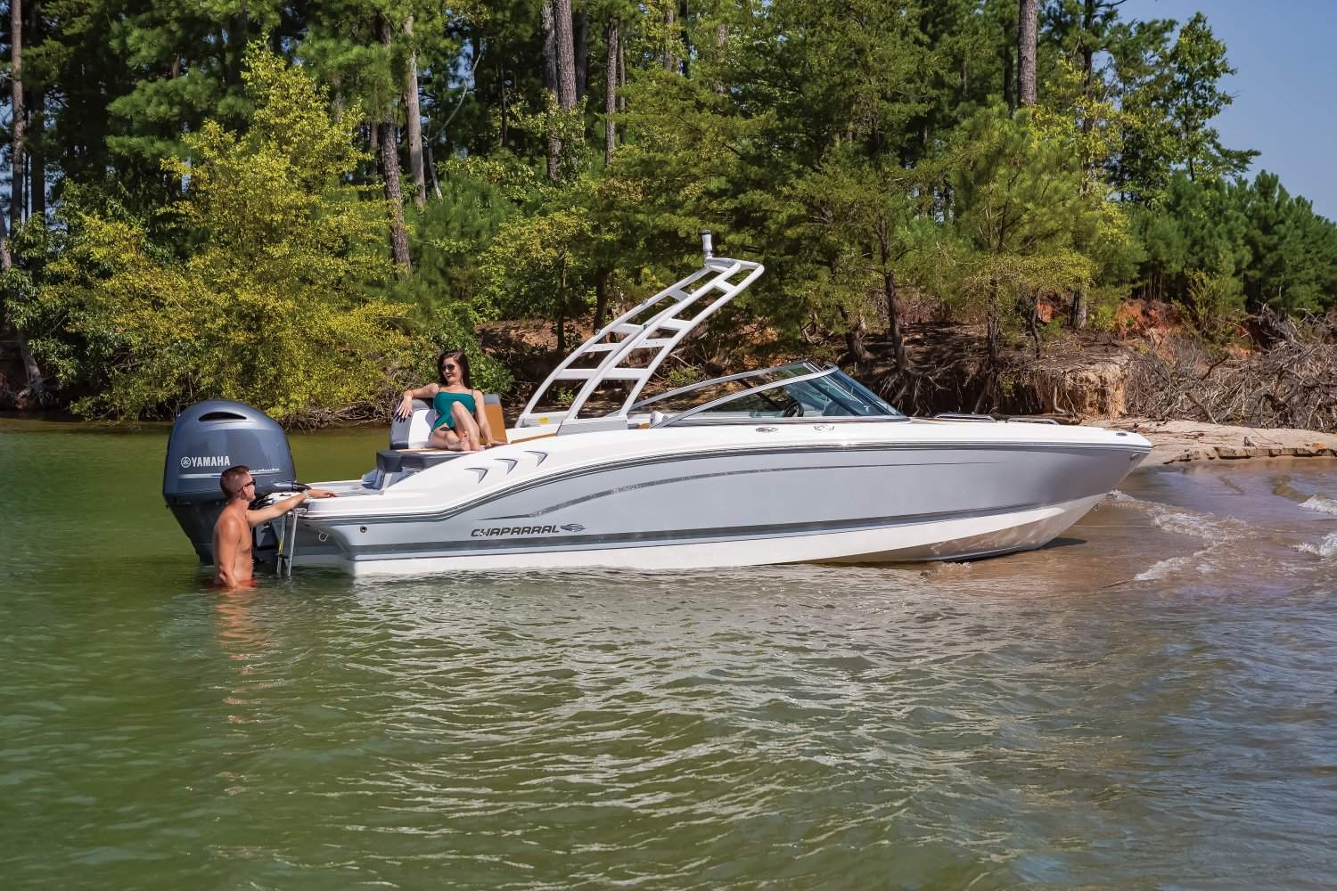 Chaparral Boat Dealer Kentucky Lake Cumberland Marine