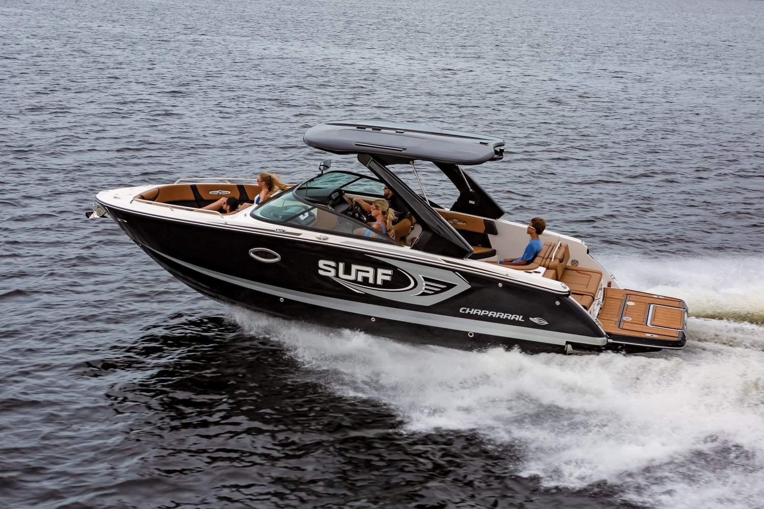 Chaparral Wakesurf Boats for Sale Kentucky Lake Cumberland Marine