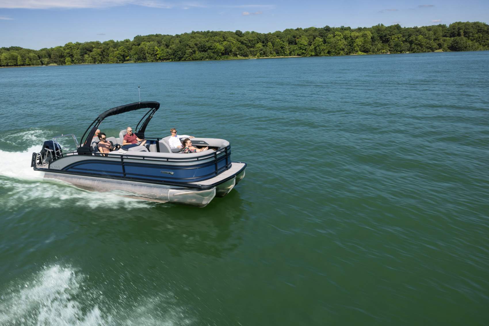 Harris Pontoon Boats for Sale Kentucky Lake Cumberland Marine