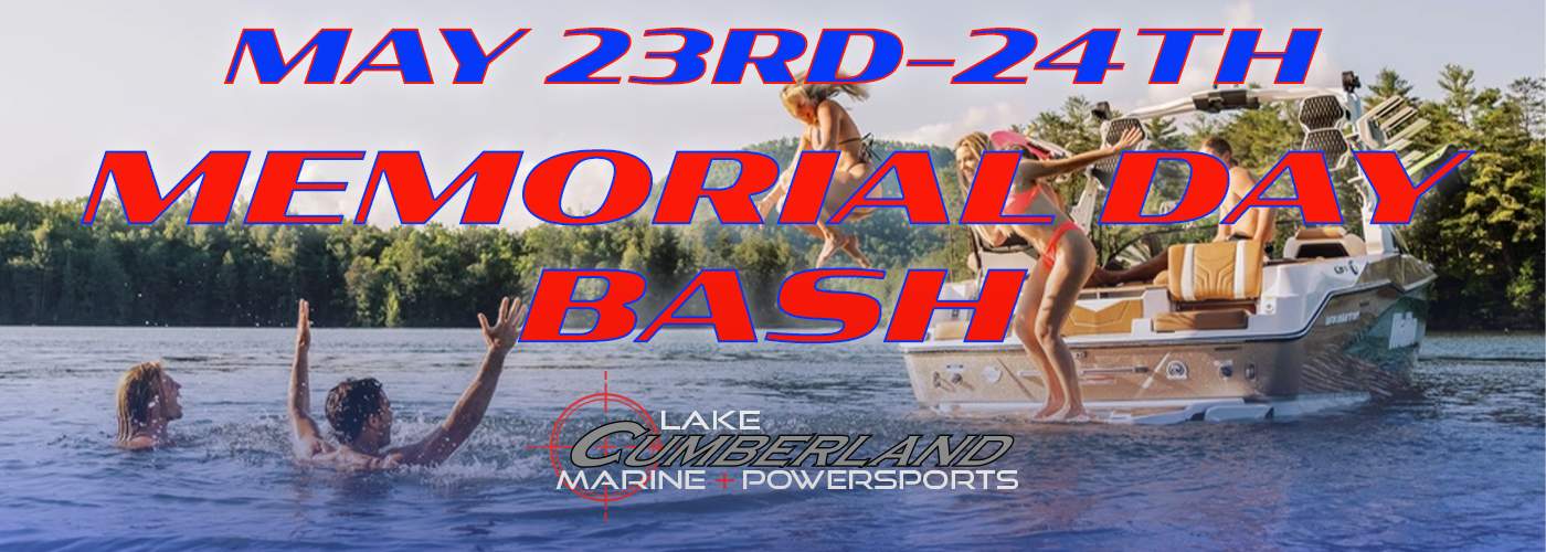 Memorial Day 2025 Banner