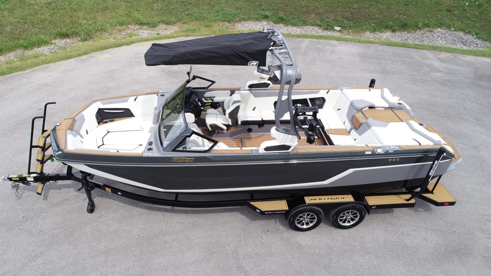 2026 Nautique GS24 - Lake Cumberland Marine