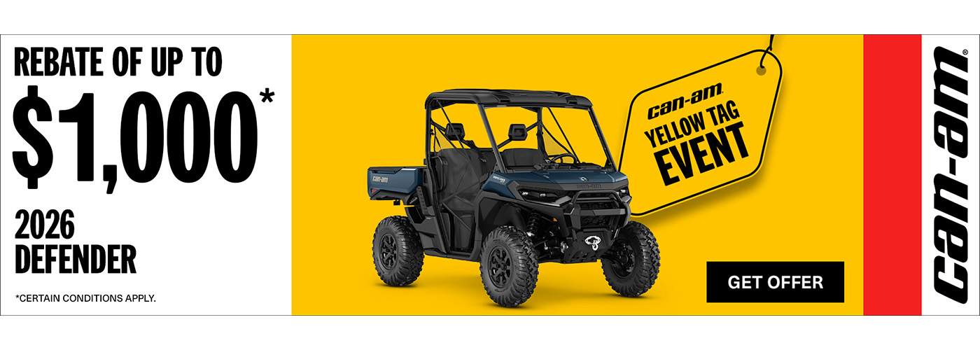 CanAm UTV