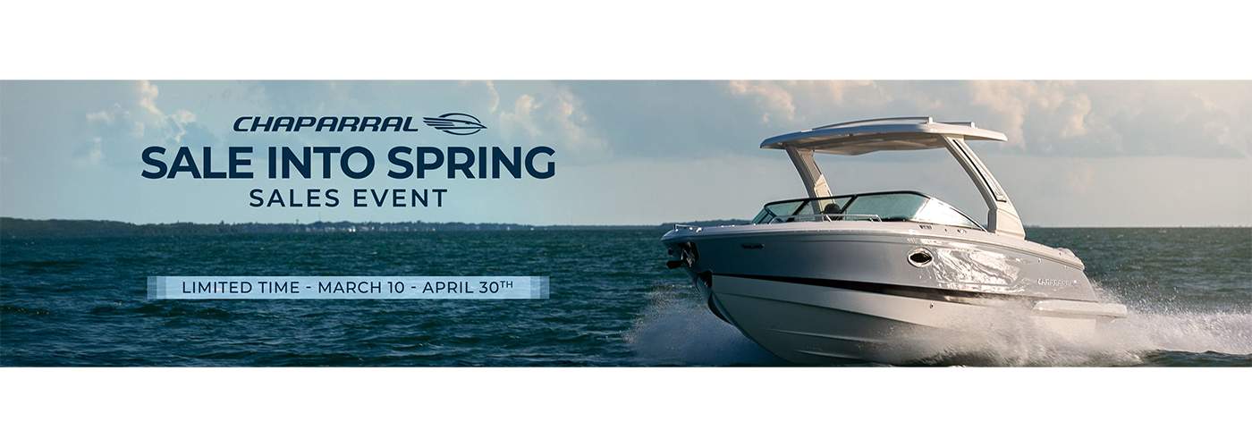 Chaparral April 2026