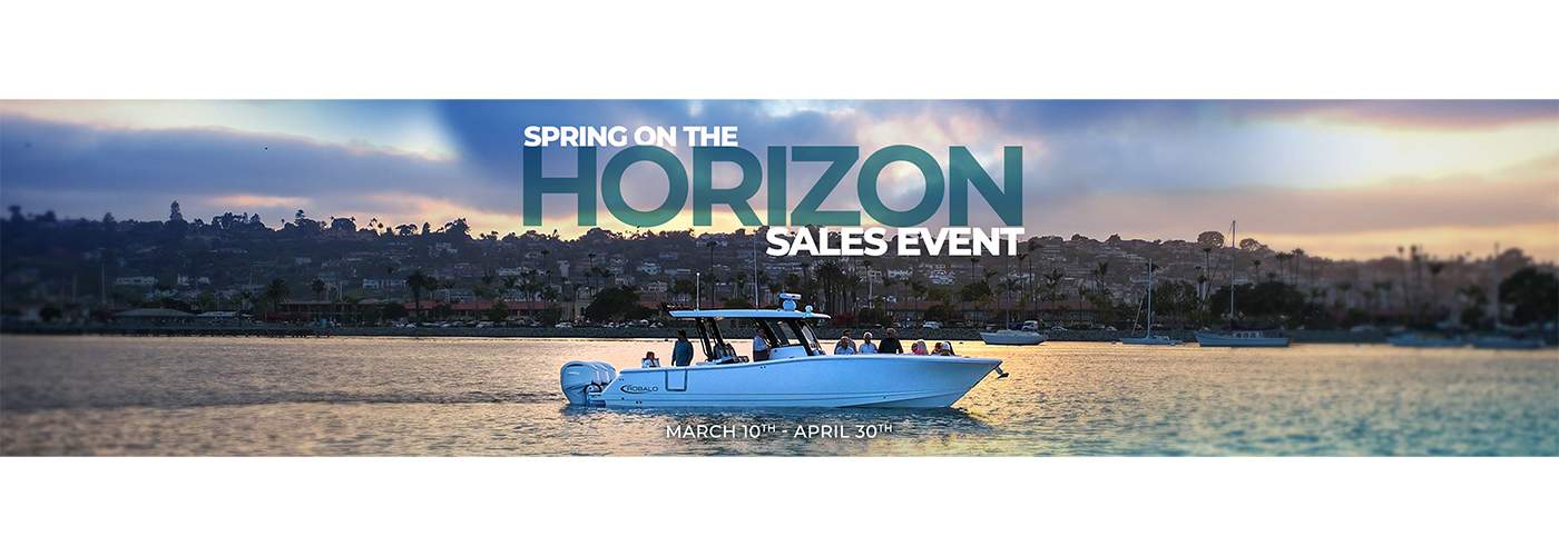 Robalo April 2026
