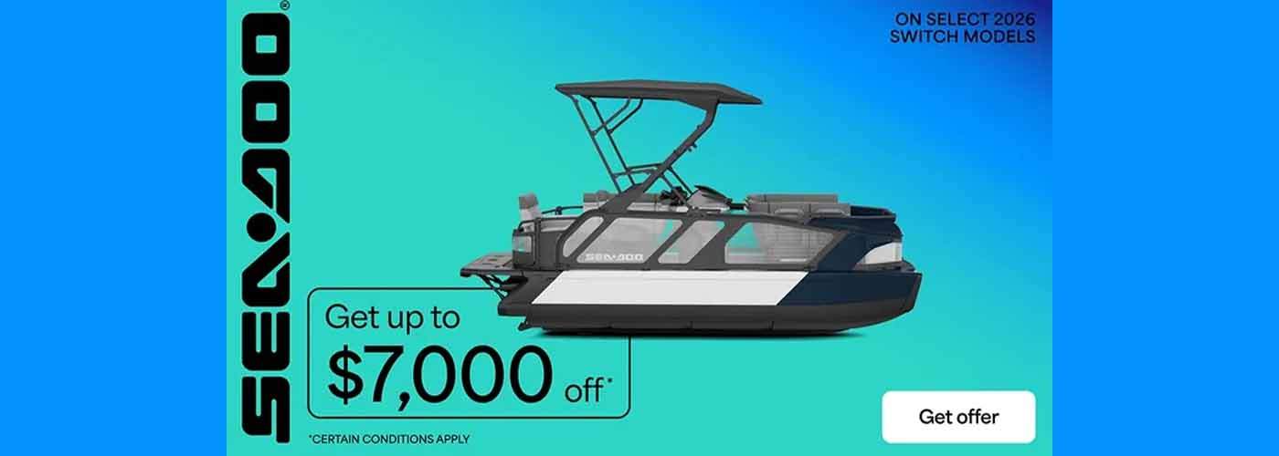 SeaDoo Switch July1